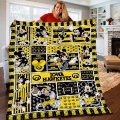 Mickey Limited Edition IWHE Quilt…