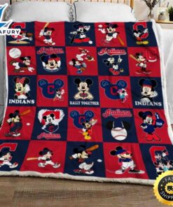 Mickey Mouse And Minnie Baseball…