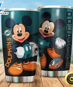 Mickey Mouse Disney Miami Dolphins…