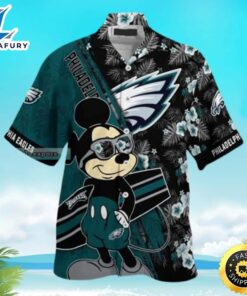 Mickey Mouse Disney NFL Philadelphia…