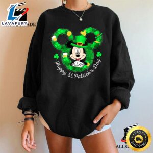 Mickey Mouse Disney St Patricks…
