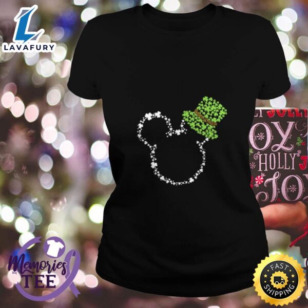 Mickey Mouse St Patrick’s Day Shirt