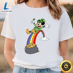 Mickey Mouse St Patricks Day…