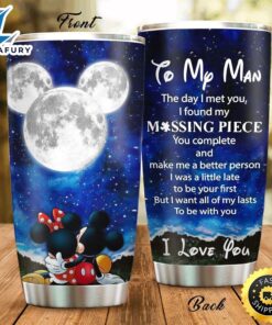 Mickey Mouse To My Man…