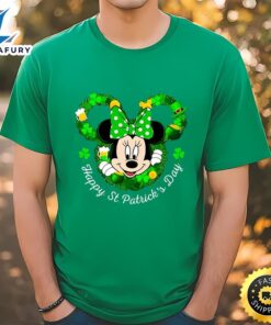 Minnie Mouse Happy St Patrick’s…