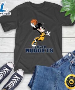 NBA Basketball Denver Nuggets Cheerful…
