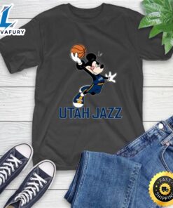 NBA Basketball Utah Jazz Cheerful…