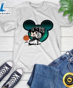 NBA Brooklyn Nets Mickey Mouse…