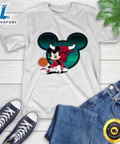 NBA Chicago Bulls Mickey Mouse…