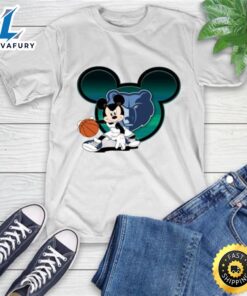 NBA Memphis Grizzlies Mickey Mouse…