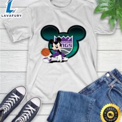 NBA Sacramento Kings Mickey Mouse…