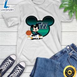 NBA Utah Jazz Mickey Mouse…