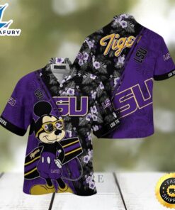NCAA Lsu Tigers Hawaiian Shirt…
