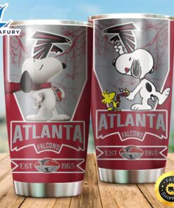 NFL Atlanta Falcons Snoopy All…