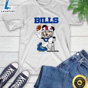 NFL Buffalo Bills Mickey Mouse…