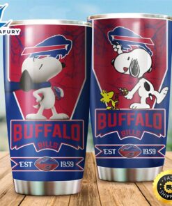 NFL Buffalo Bills Snoopy All…
