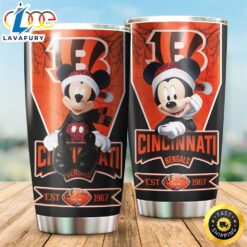 NFL Cincinnati Bengals Mickey All…