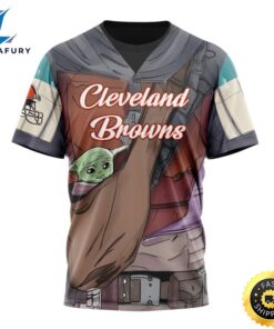 NFL Cleveland Browns Custom Name…