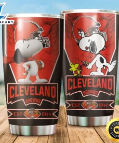 NFL Cleveland Browns Snoopy All…