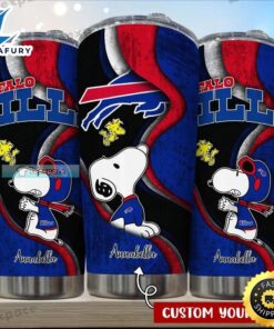NFL Custom Buffalo Bills Snoopy…