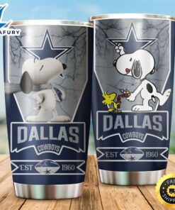 NFL Dallas Cowboys Snoopy All…
