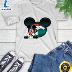 NFL Denver Broncos Mickey Mouse…