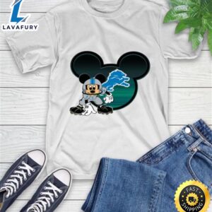 NFL Detroit Lions Mickey Mouse…