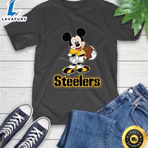 NFL Football Pittsburgh Steelers Cheerful…