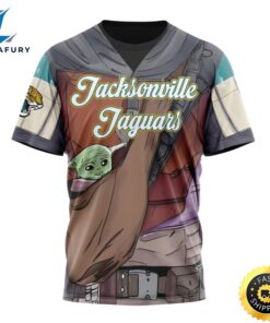 NFL Jacksonville Jaguars Custom Name…
