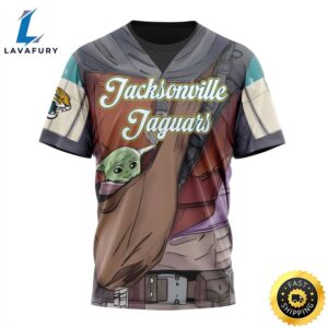 NFL Jacksonville Jaguars Custom Name…