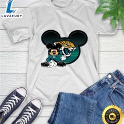 NFL Jacksonville Jaguars Mickey Mouse…