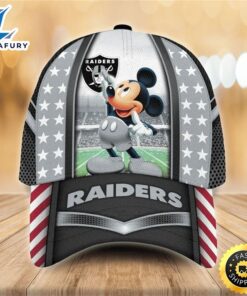 NFL Las Vegas Raiders Mickey…