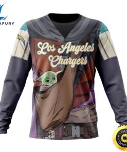 NFL Los Angeles Chargers Custom…