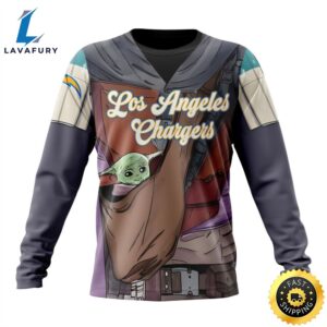 NFL Los Angeles Chargers Custom…