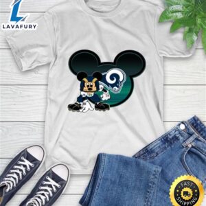 NFL Los Angeles Rams Mickey…