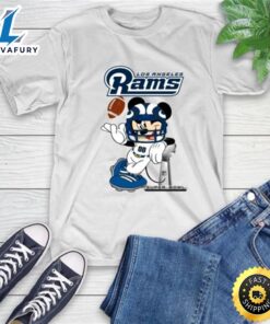 NFL Los Angeles Rams Mickey…