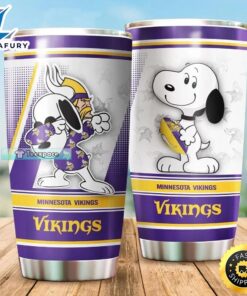 NFL Minnesota Vikings Snoopy Dab…
