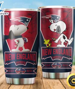 NFL New England Patriots Snoopy…