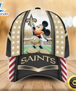 NFL New Orleans Saints Mickey…