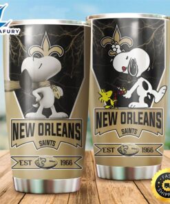 NFL New Orleans Saints Snoopy…