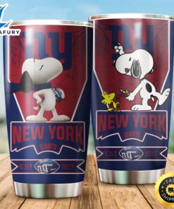 NFL New York Giants Snoopy…