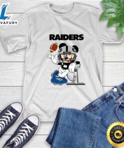 NFL Oakland Raiders Mickey Mouse…