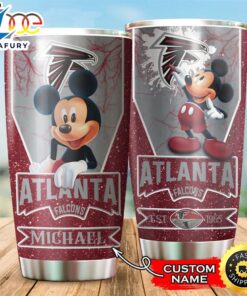 NFL Personalized Atlanta Falcons Mickey…