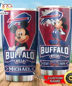 NFL Personalized Buffalo Bills Mickey…