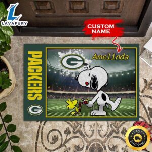 NFL Personalized Green Bay Packers…
