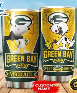 NFL Personalized Green Bay Packers…