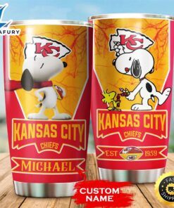 NFL Personalized Kansas City Chiefs…