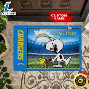 NFL Personalized Los Angeles Chargers…