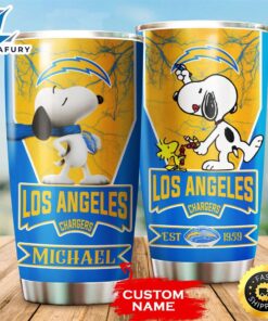 NFL Personalized Los Angeles Chargers…