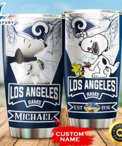 NFL Personalized Los Angeles Rams…